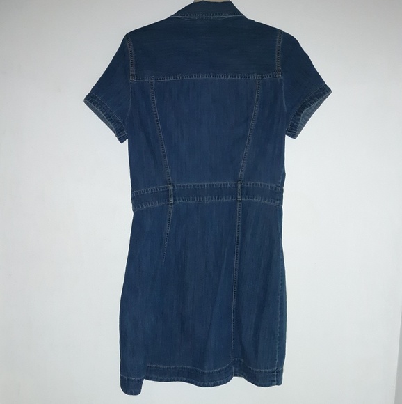 Jean Dress - Picture 2 of 3